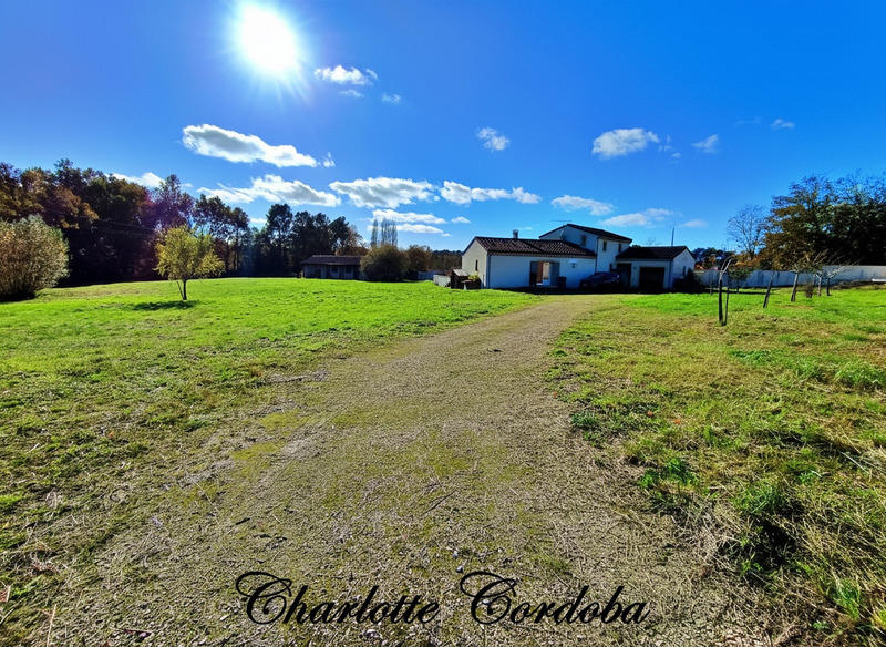 Maison - 146 m² - 5 pièces