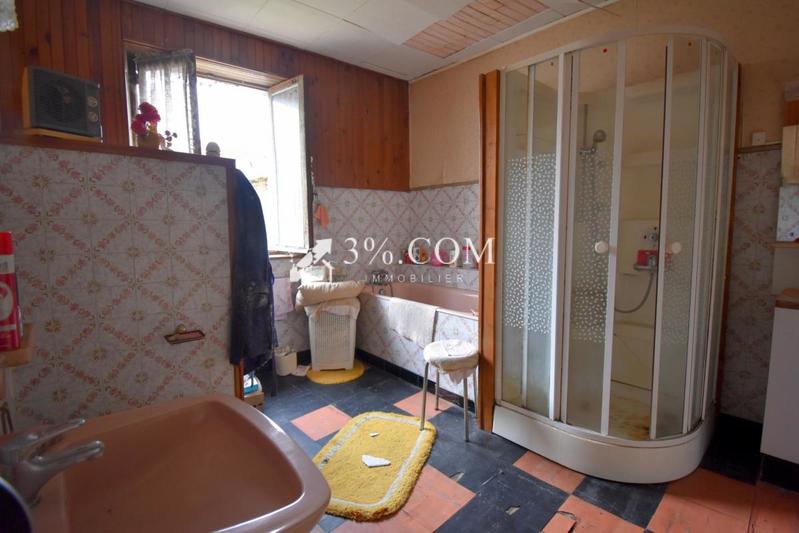 Maison de village - 153 m² - 5 pièces