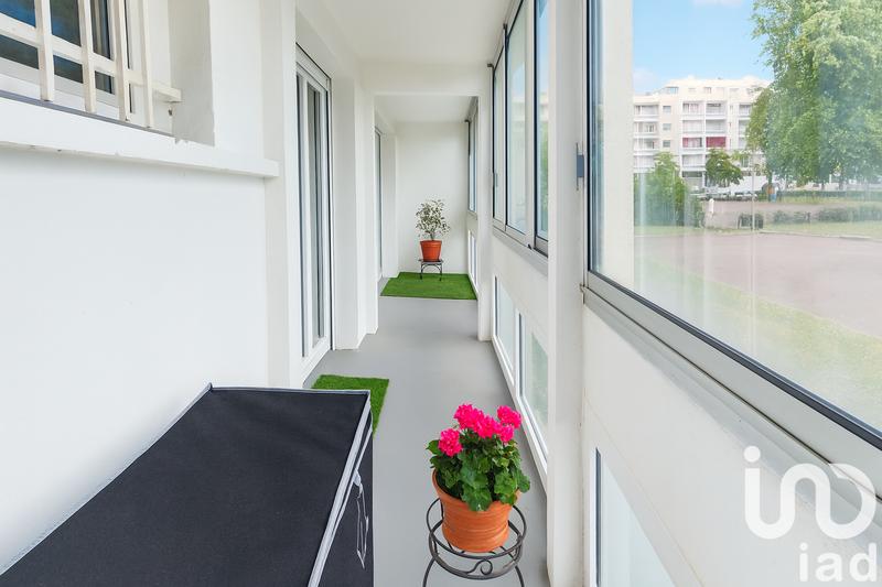 Appartement - 69 m² - 3 pièces