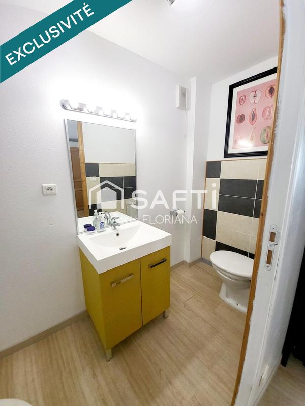 Maison de village - 110 m² - 4 pièces