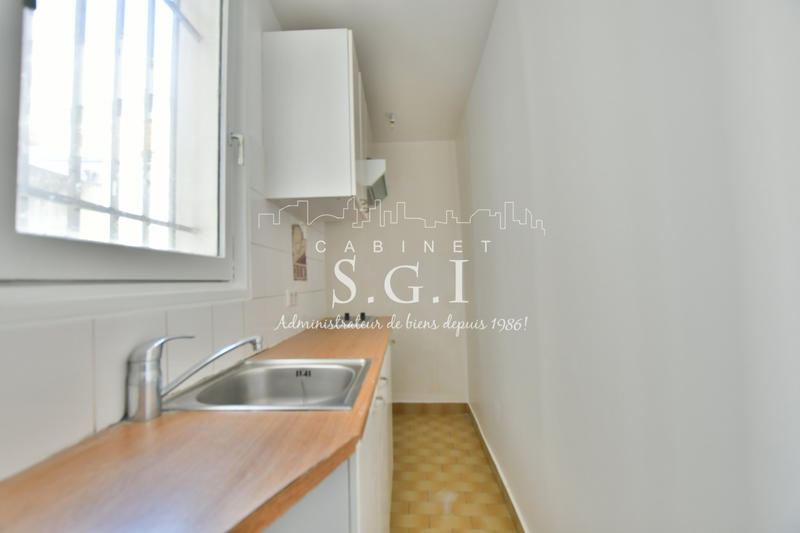 Appartement - 28 m² - 1 pièce