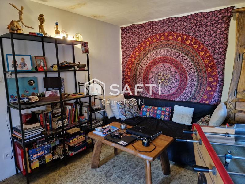 Maison - 100 m² - 4 pièces