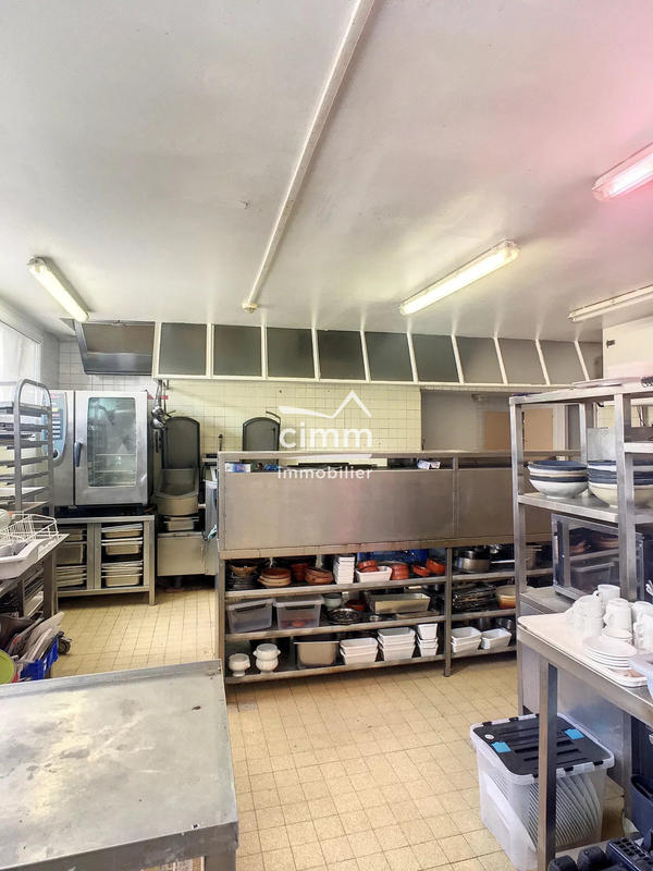 Immeuble - 1 166 m²