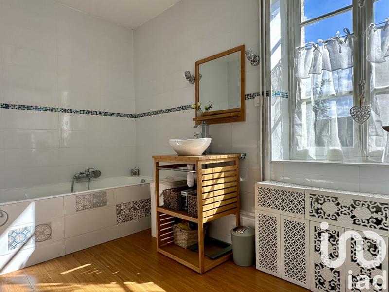 Maison - 162 m² - 6 pièces