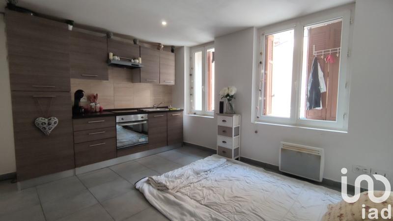 Appartement - 20 m² - 1 pièce