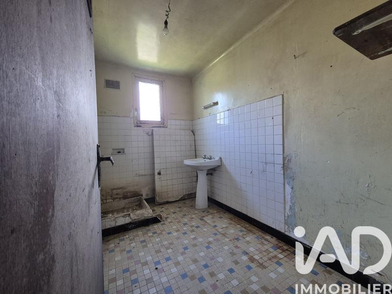 Maison - 137 m² - 7 pièces