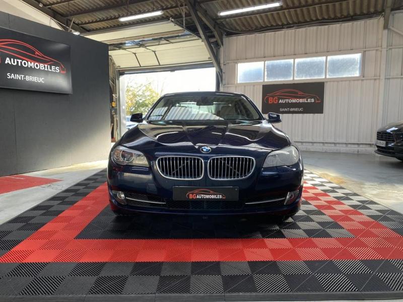 Bmw Série 5 F10 523i 204 Ch Luxe - Garantie 6 Mois