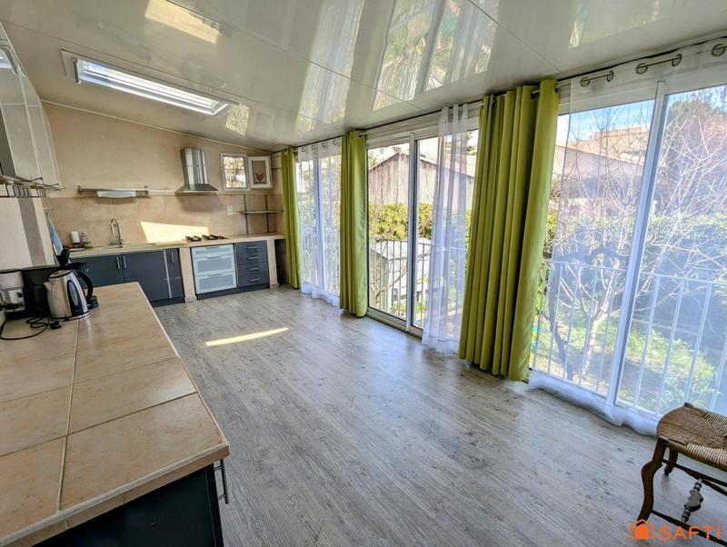 Maison - 150 m² - 5 pièces