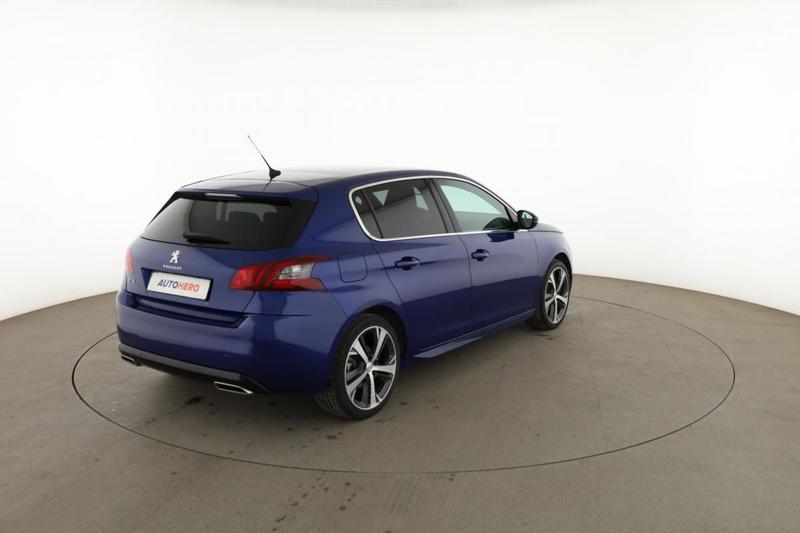 Peugeot 308 1.5 Blue-HDi Gt Line Eat8 130 ch