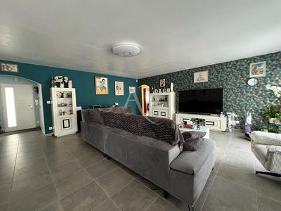 Maison - 142 m² - 5 pièces