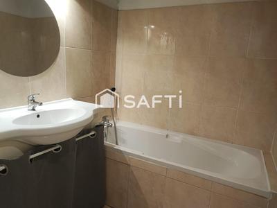 Appartement - 48 m² - 3 pièces