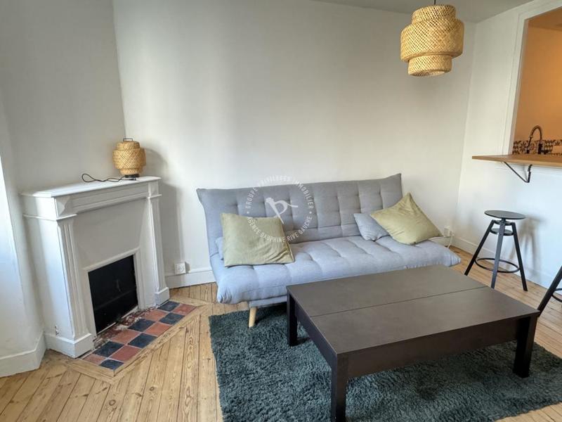 Appartement - 30 m² - 2 pièces