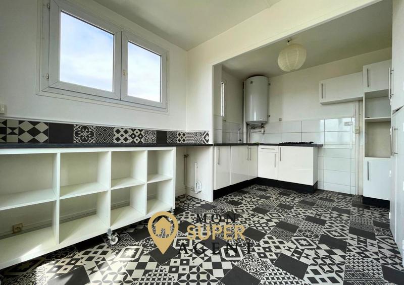 Appartement - 66 m² - 4 pièces