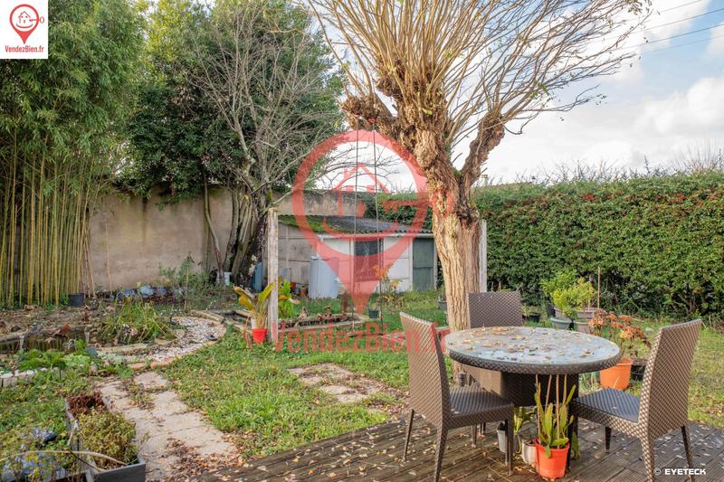 Maison - 130 m² - 6 pièces