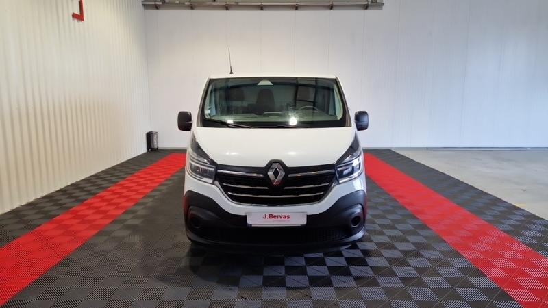 Renault Trafic Fourgon l1h1 1200 kg dci 120 grand confort
