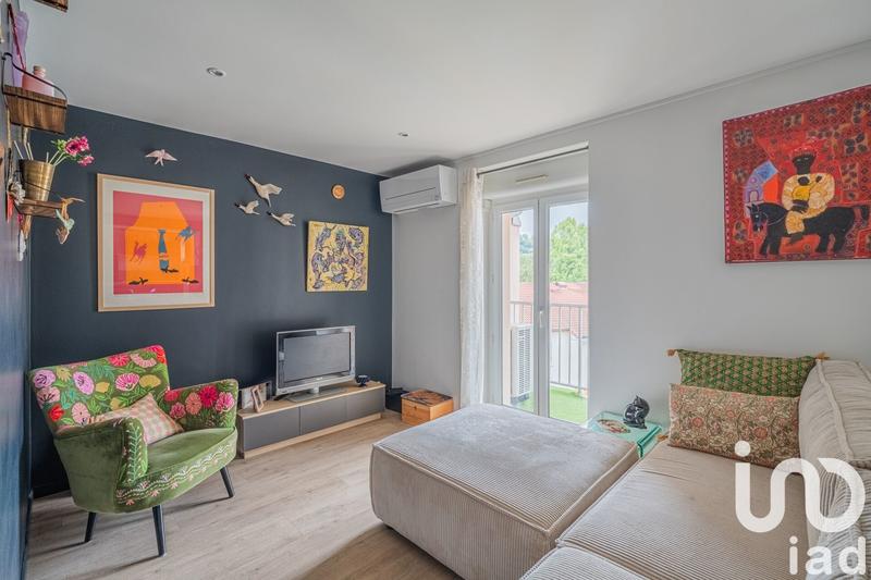 Duplex - 74 m² - 3 pièces