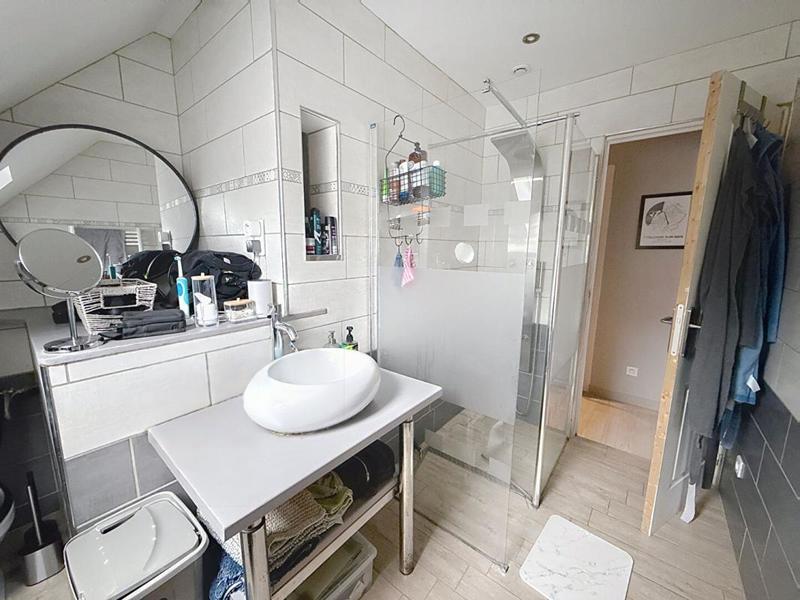 Maison - 87 m² - 4 pièces