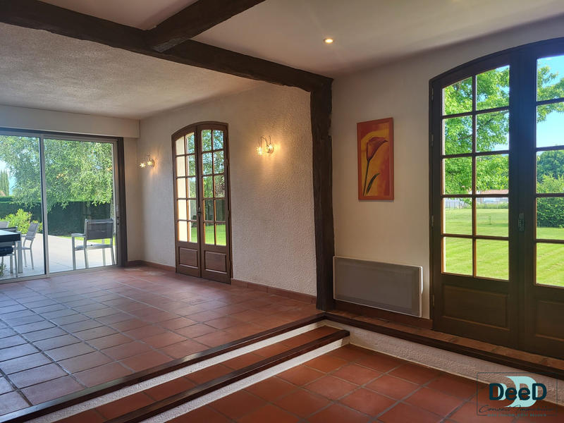 Maison - 143 m² - 4 pièces