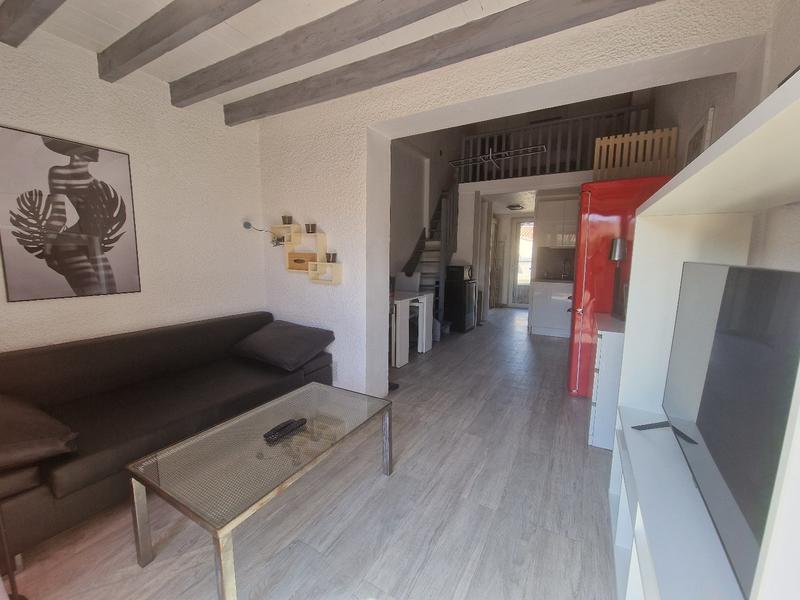 Maison - 36 m² - 2 pièces