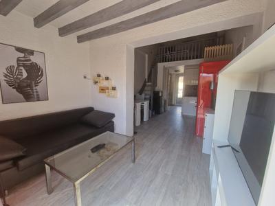 Maison - 36 m² - 2 pièces