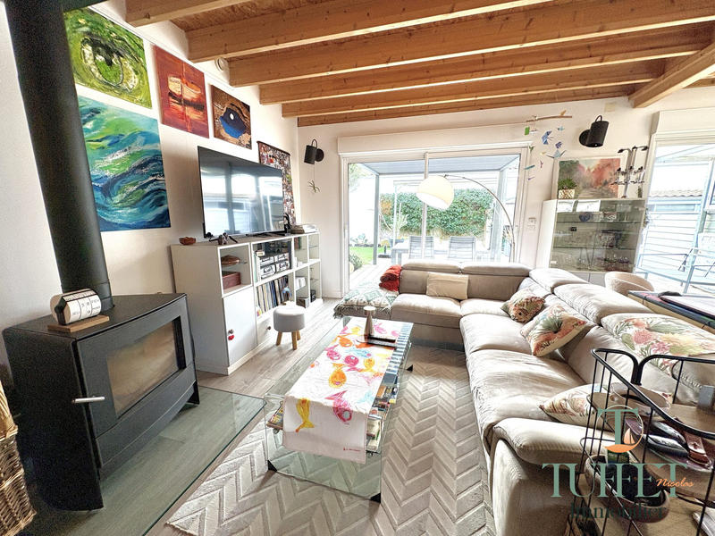 Villa - 150 m² - 6 pièces