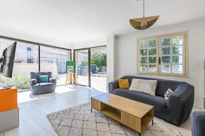 Maison - 150 m² - 6 pièces