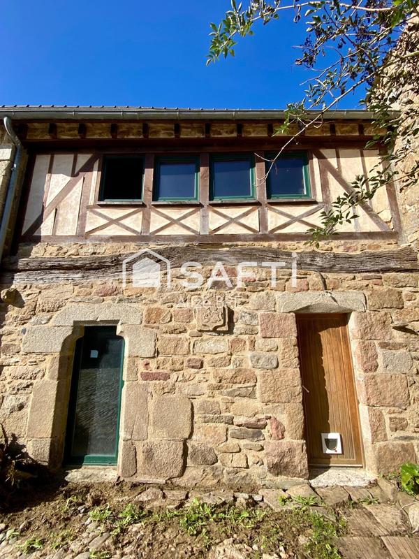 Propriété - 211 m² - 9 pièces