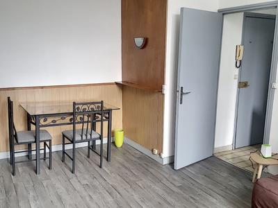 Appartement - 21 m² - 1 pièce