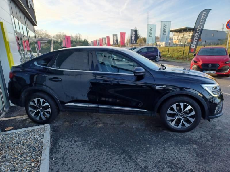 Renault Arkana mild hybrid 140 Edc Fap - 22 Techno