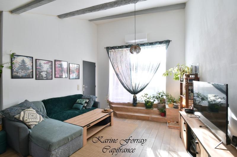 Maison de village - 189 m² - 6 pièces