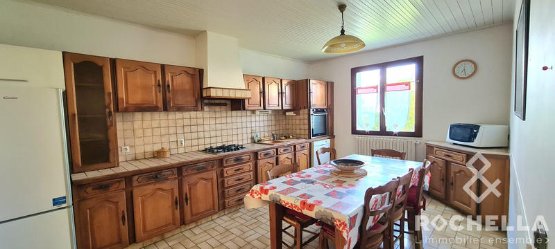 Maison - 160 m² - 5 pièces