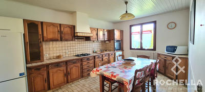 Maison - 160 m² - 5 pièces