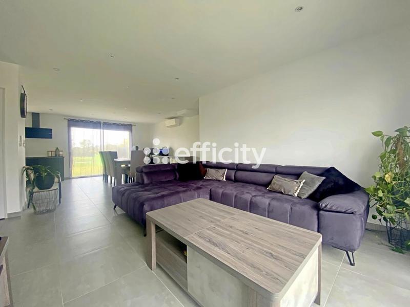 Pavillon - 105 m² - 4 pièces