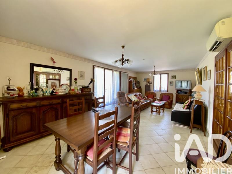 Maison - 132 m² - 5 pièces