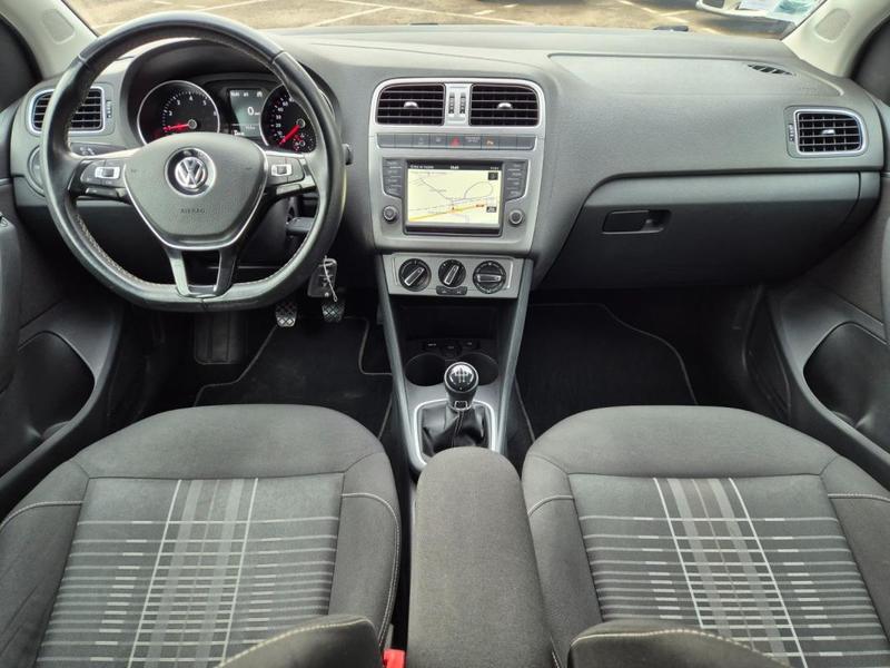 Volkswagen Polo V 1.2 Tsi 90ch Lounge Garantie 12 Mois