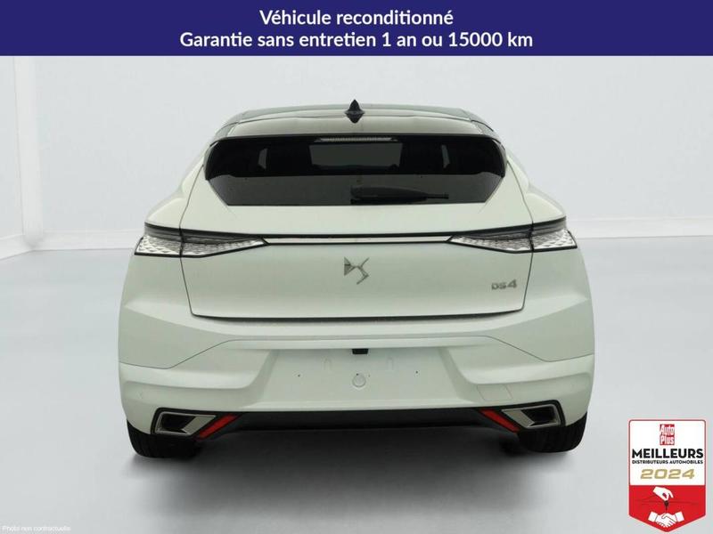 Ds Ds 4 Ds4 PureTech 130 Eat8 Rivoli