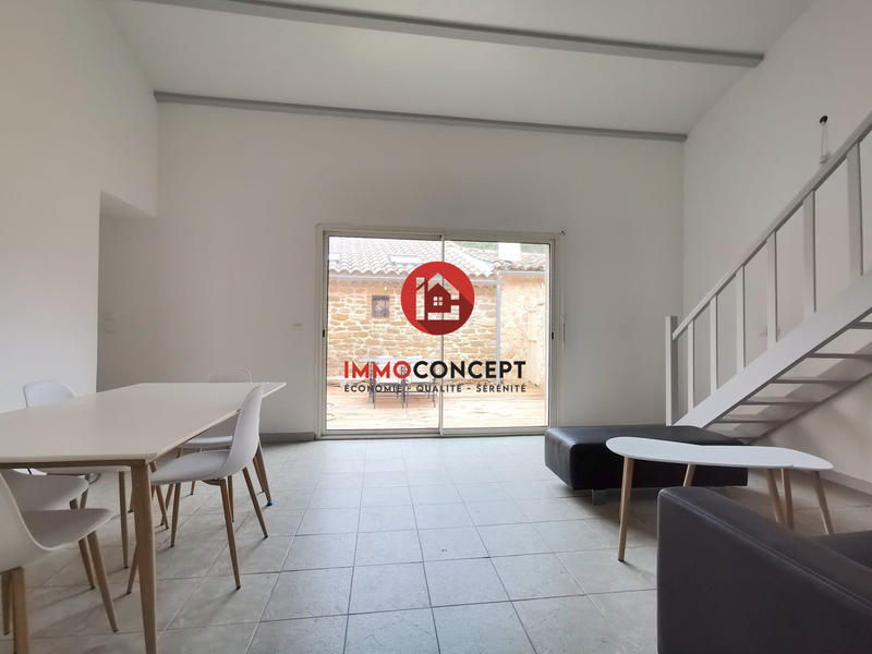 Maison - 75 m² - 3 pièces