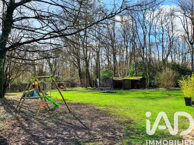 Maison - 206 m² - 8 pièces