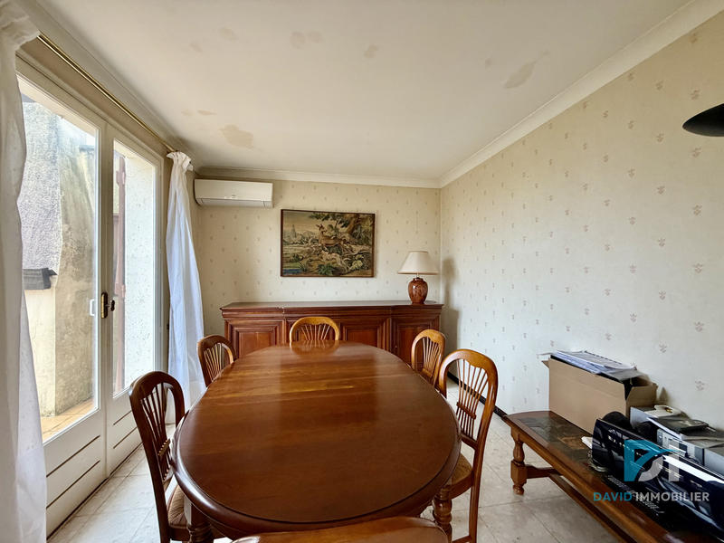 Maison - 100 m² - 4 pièces