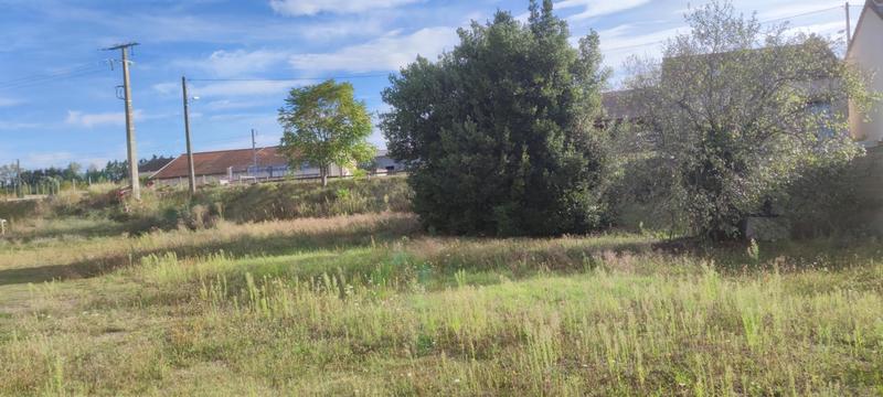 Terrain - 800 m²