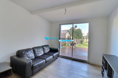 Maison traditionnelle - 57 m² - 4 pièces