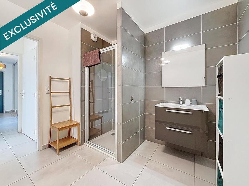 Appartement - 92 m² - 4 pièces