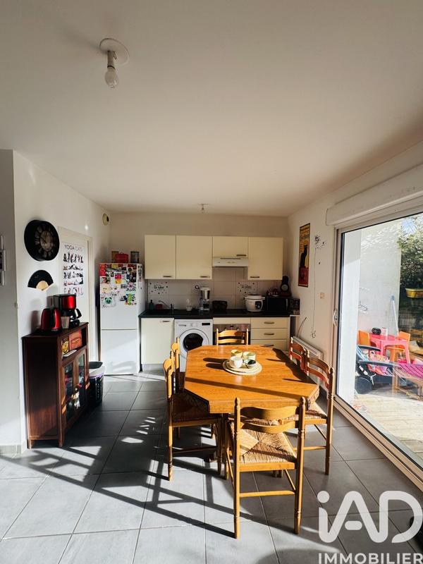 Appartement - 42 m² - 2 pièces