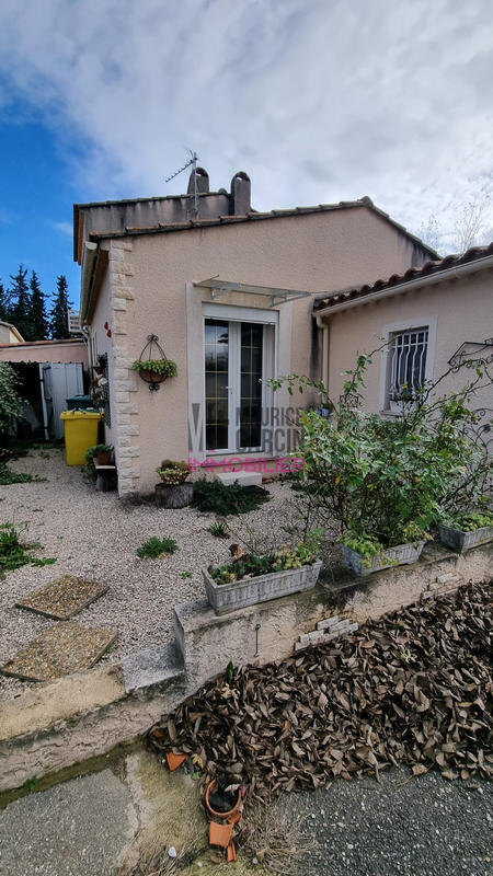 Maison - 59 m² - 3 pièces