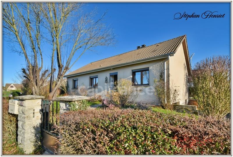 Maison - 84 m² - 4 pièces