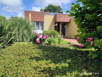 Maison d'architecte - 176 m² - 5 pièces