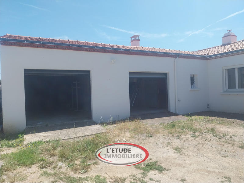 Maison - 135 m² - 6 pièces