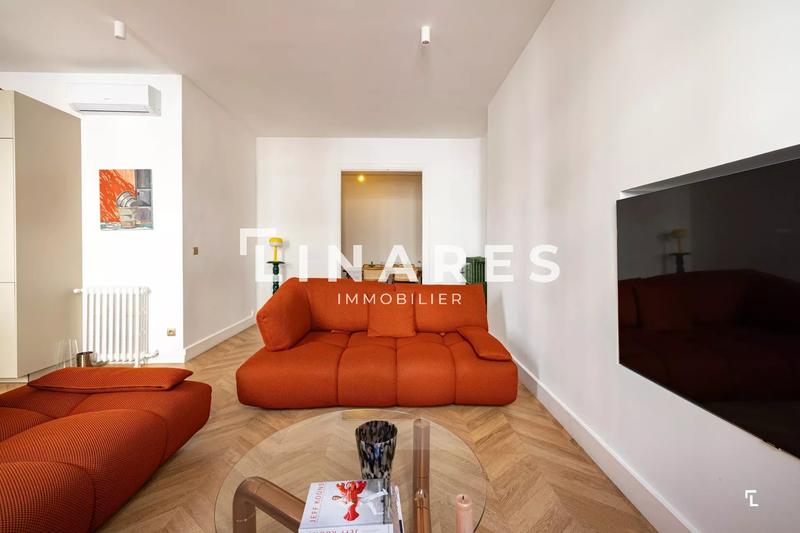 Appartement - 91 m² - 3 pièces