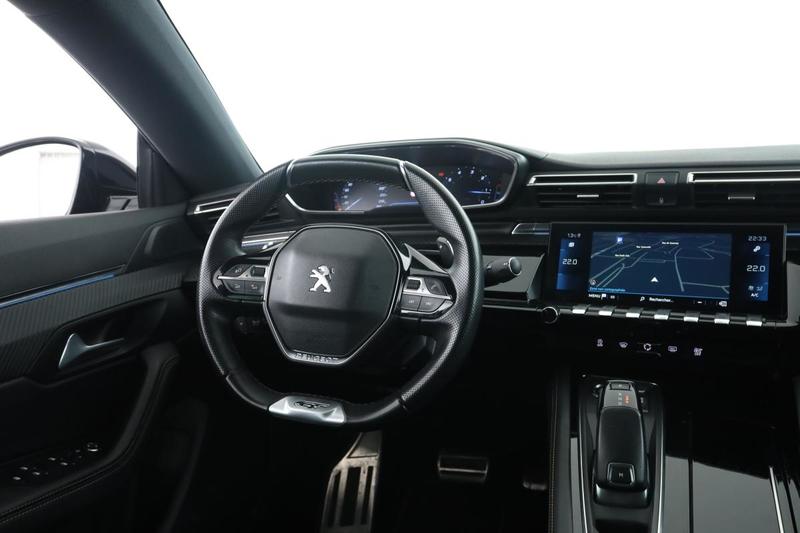 Peugeot 508 1.6 PureTech Gt Eat8 181 ch