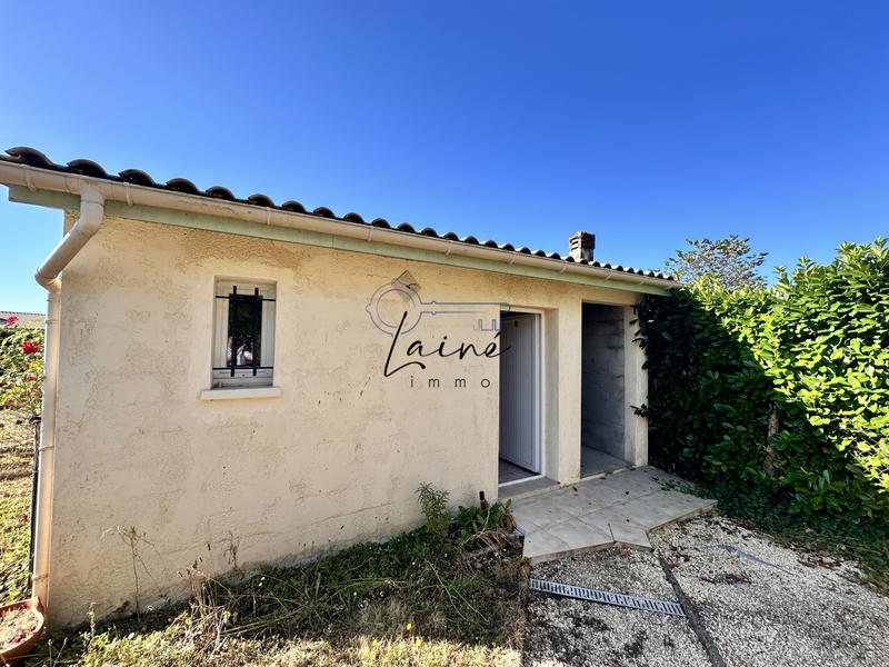 Maison - 112 m² - 4 pièces